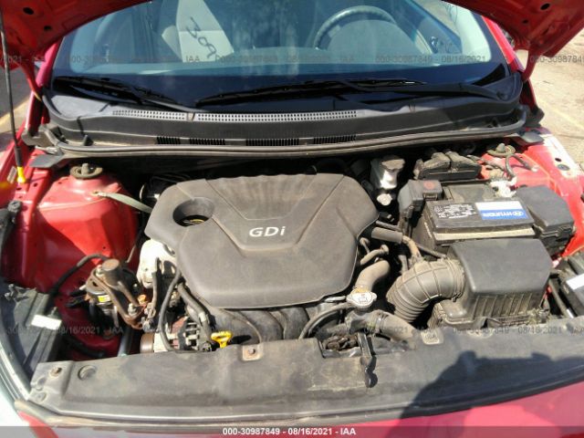 Photo 9 VIN: KMHCU4AE5DU581380 - HYUNDAI ACCENT 