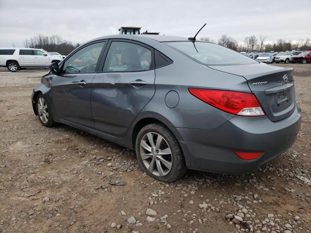 Photo 1 VIN: KMHCU4AE5EU591263 - HYUNDAI ACCENT GLS 