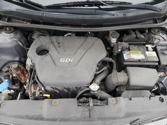 Photo 10 VIN: KMHCU4AE5EU591263 - HYUNDAI ACCENT GLS 