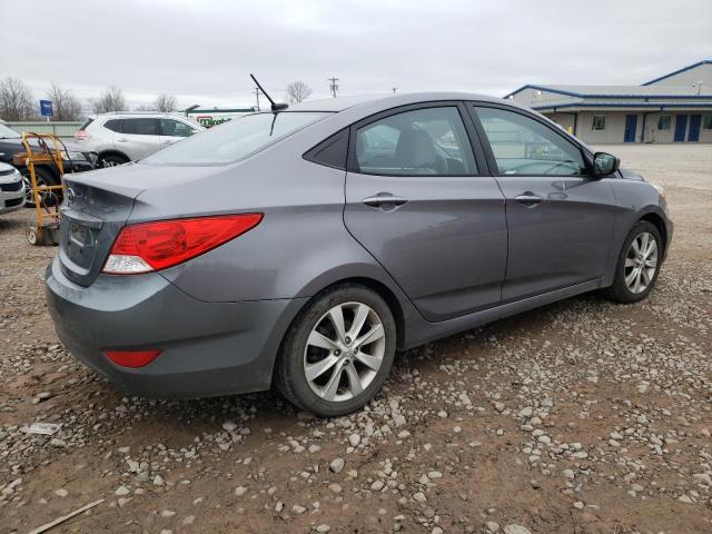 Photo 2 VIN: KMHCU4AE5EU591263 - HYUNDAI ACCENT GLS 