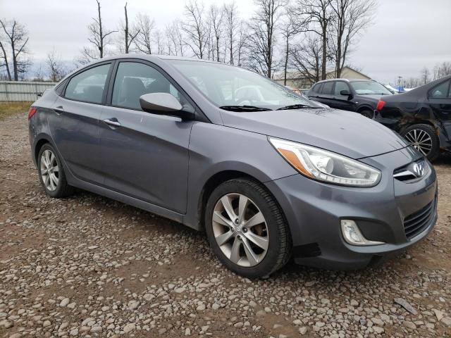 Photo 3 VIN: KMHCU4AE5EU591263 - HYUNDAI ACCENT GLS 