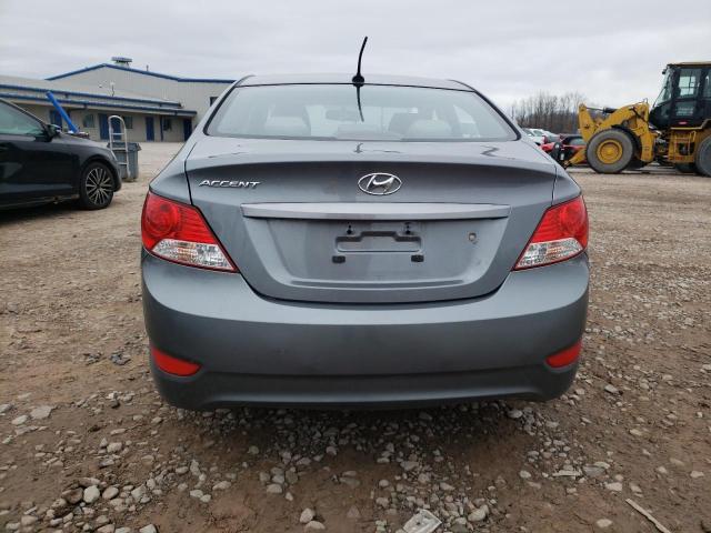 Photo 5 VIN: KMHCU4AE5EU591263 - HYUNDAI ACCENT GLS 