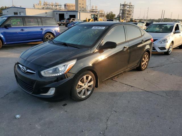 Photo 0 VIN: KMHCU4AE5EU604965 - HYUNDAI ACCENT GLS 