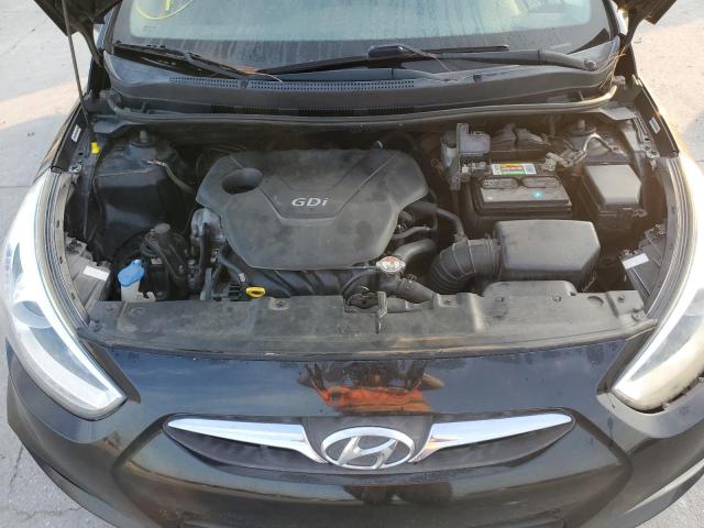 Photo 10 VIN: KMHCU4AE5EU604965 - HYUNDAI ACCENT GLS 