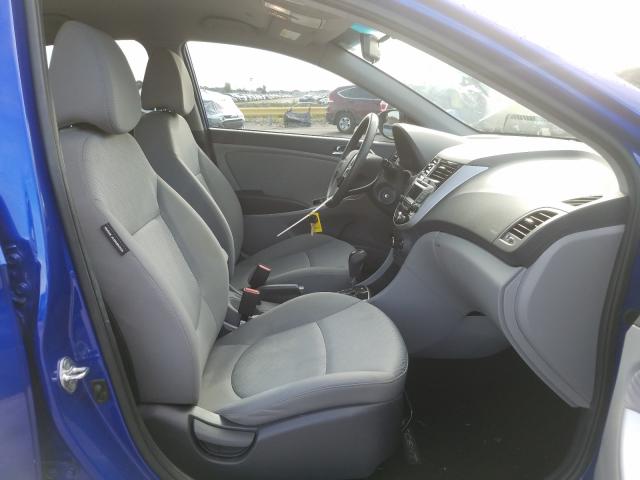 Photo 4 VIN: KMHCU4AE5EU679066 - HYUNDAI ACCENT GLS 