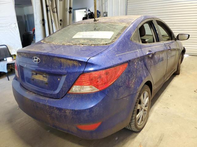 Photo 3 VIN: KMHCU4AE5EU736494 - HYUNDAI ACCENT GLS 