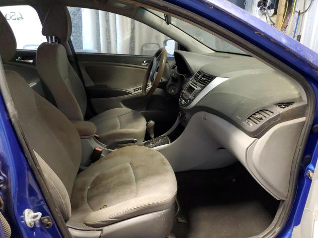 Photo 4 VIN: KMHCU4AE5EU736494 - HYUNDAI ACCENT GLS 