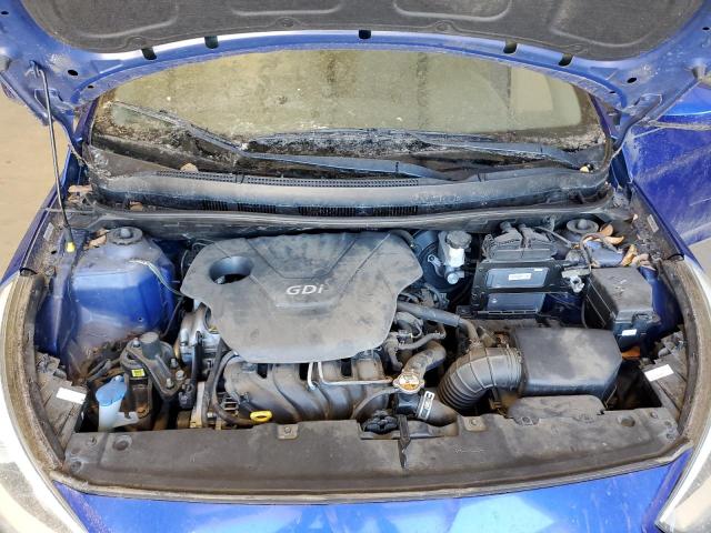 Photo 6 VIN: KMHCU4AE5EU736494 - HYUNDAI ACCENT GLS 