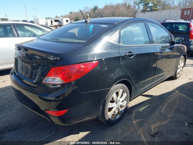 Photo 3 VIN: KMHCU4AE5EU748144 - HYUNDAI ACCENT 