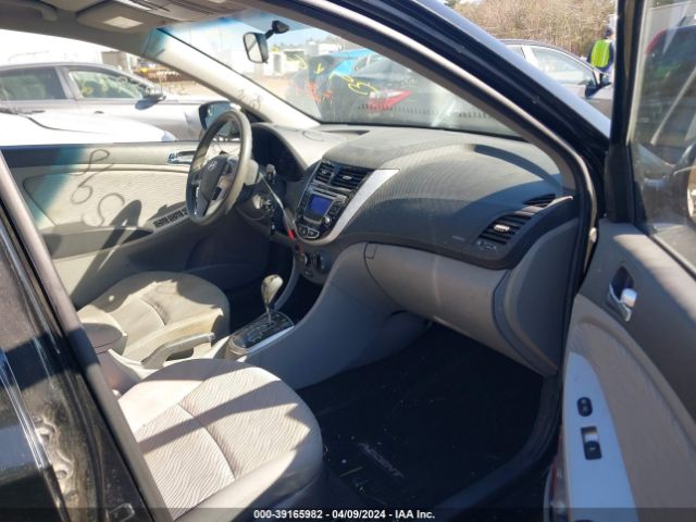 Photo 4 VIN: KMHCU4AE5EU748144 - HYUNDAI ACCENT 