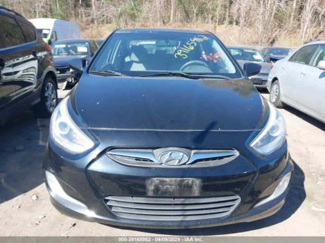 Photo 5 VIN: KMHCU4AE5EU748144 - HYUNDAI ACCENT 