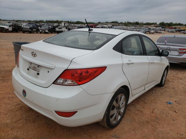 Photo 3 VIN: KMHCU4AE5EU749777 - HYUNDAI ACCENT GLS 