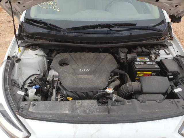 Photo 6 VIN: KMHCU4AE5EU749777 - HYUNDAI ACCENT GLS 