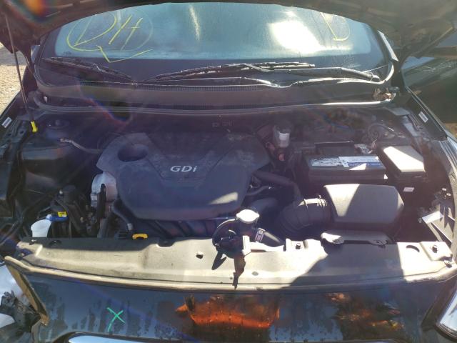 Photo 6 VIN: KMHCU4AE5EU753697 - HYUNDAI ACCENT GLS 