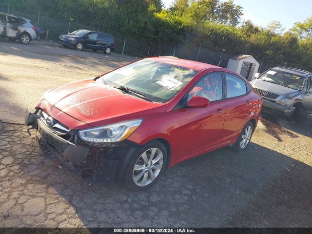 Photo 1 VIN: KMHCU4AE5EU776610 - HYUNDAI ACCENT 