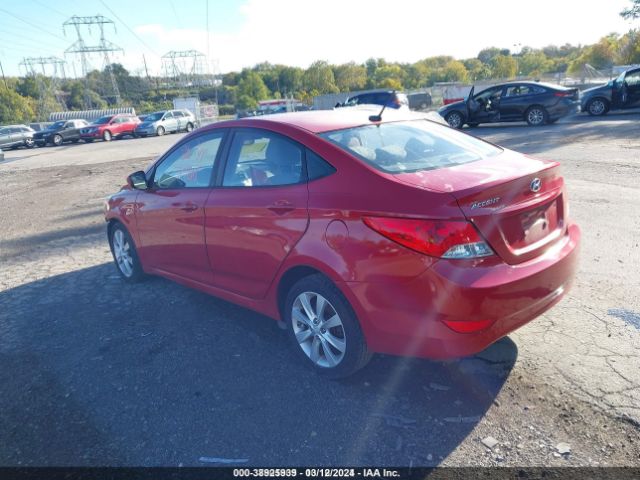 Photo 2 VIN: KMHCU4AE5EU776610 - HYUNDAI ACCENT 