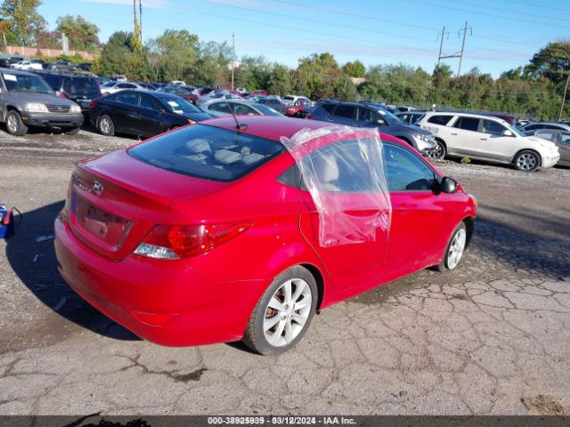 Photo 3 VIN: KMHCU4AE5EU776610 - HYUNDAI ACCENT 