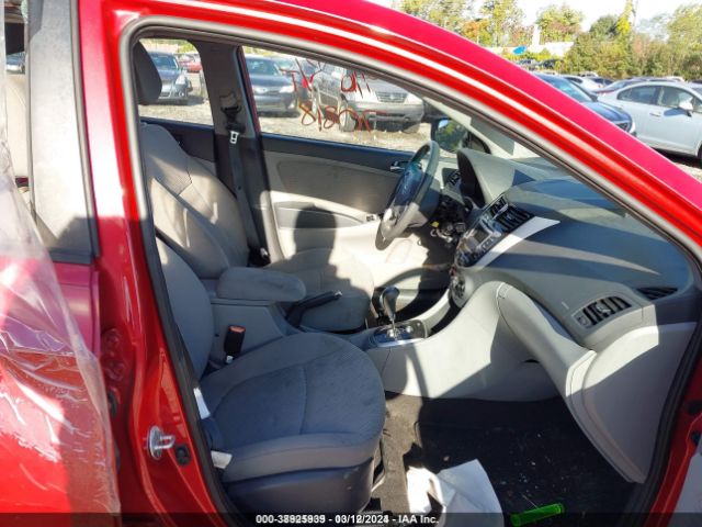 Photo 4 VIN: KMHCU4AE5EU776610 - HYUNDAI ACCENT 