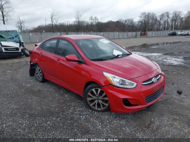 Photo 0 VIN: KMHCU4AE5FU924501 - HYUNDAI ACCENT 