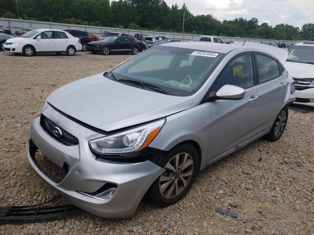 Photo 1 VIN: KMHCU4AE5GU113587 - HYUNDAI ACCENT SE 