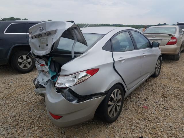 Photo 3 VIN: KMHCU4AE5GU113587 - HYUNDAI ACCENT SE 