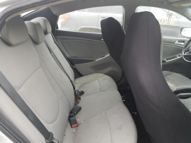 Photo 5 VIN: KMHCU4AE5GU113587 - HYUNDAI ACCENT SE 