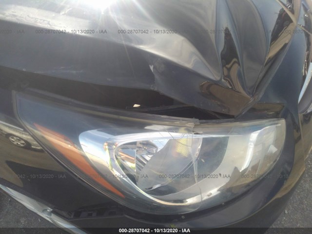 Photo 5 VIN: KMHCU4AE6CU056052 - HYUNDAI ACCENT 