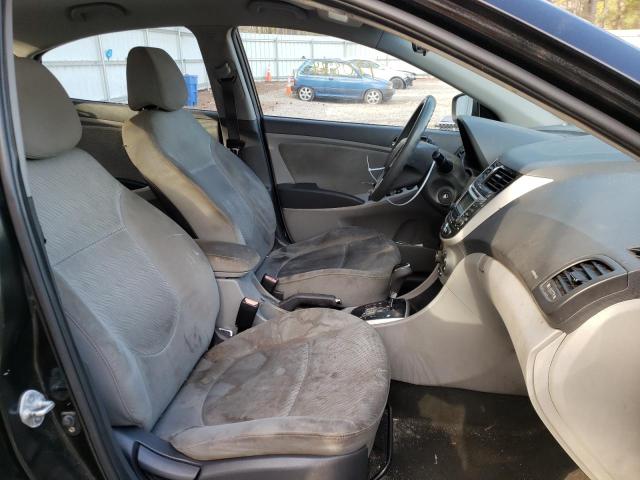 Photo 4 VIN: KMHCU4AE6CU060263 - HYUNDAI ACCENT GLS 