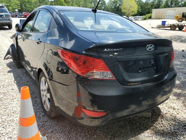 Photo 2 VIN: KMHCU4AE6CU060263 - HYUNDAI ACCENT GLS 