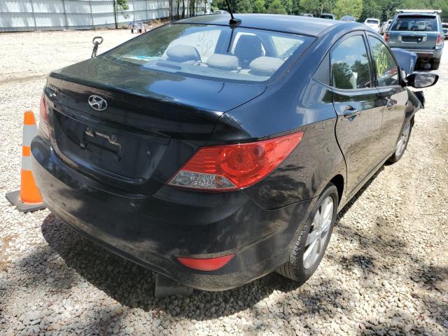 Photo 3 VIN: KMHCU4AE6CU060263 - HYUNDAI ACCENT GLS 