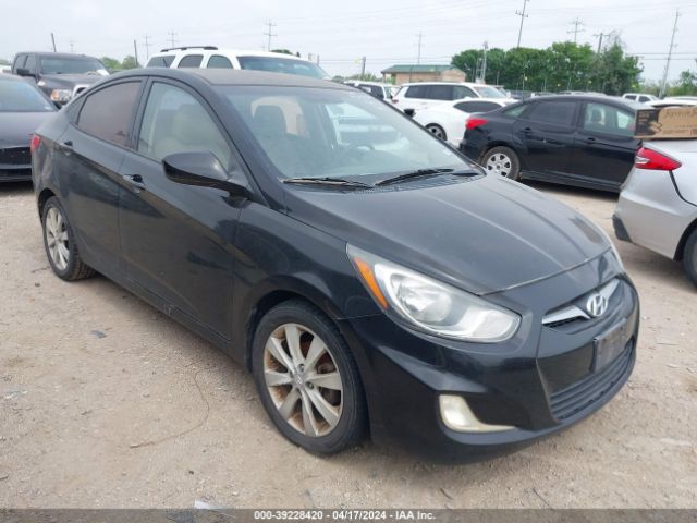 Photo 0 VIN: KMHCU4AE6CU097037 - HYUNDAI ACCENT 