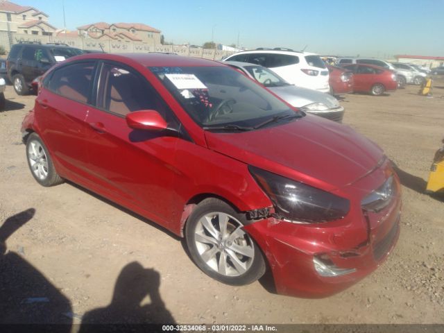 Photo 0 VIN: KMHCU4AE6CU097104 - HYUNDAI ACCENT 