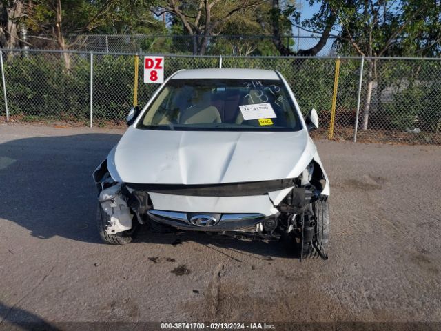 Photo 5 VIN: KMHCU4AE6CU107873 - HYUNDAI ACCENT 