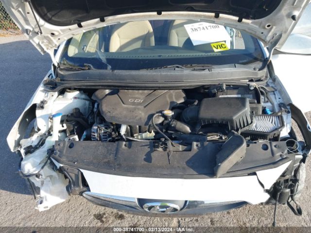 Photo 9 VIN: KMHCU4AE6CU107873 - HYUNDAI ACCENT 