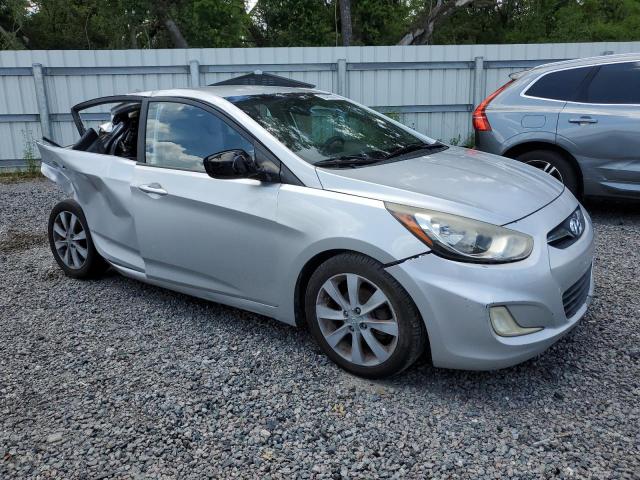 Photo 3 VIN: KMHCU4AE6CU112328 - HYUNDAI ACCENT GLS 