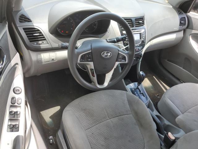 Photo 7 VIN: KMHCU4AE6CU112328 - HYUNDAI ACCENT GLS 