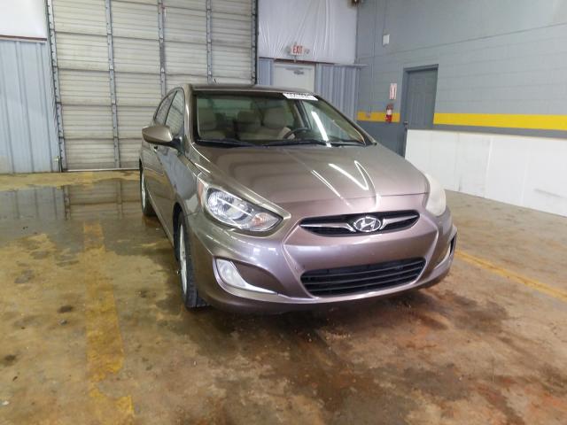 Photo 0 VIN: KMHCU4AE6CU126892 - HYUNDAI ACCENT GLS 