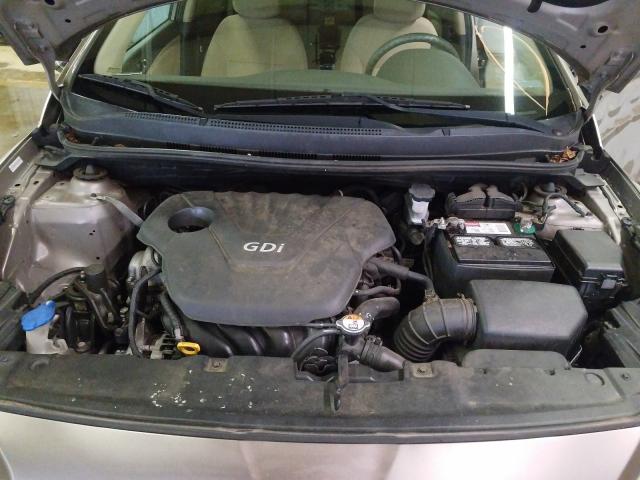 Photo 6 VIN: KMHCU4AE6CU126892 - HYUNDAI ACCENT GLS 