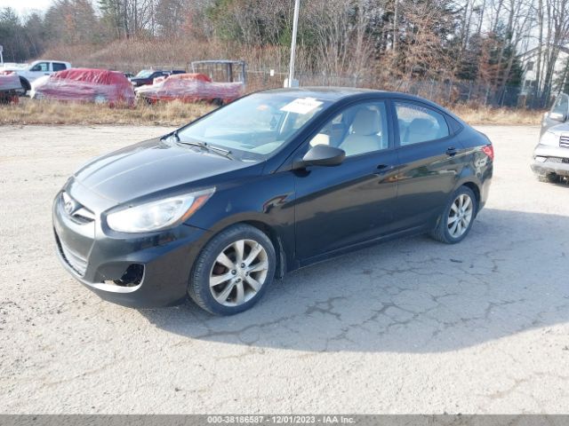 Photo 1 VIN: KMHCU4AE6CU130148 - HYUNDAI ACCENT 