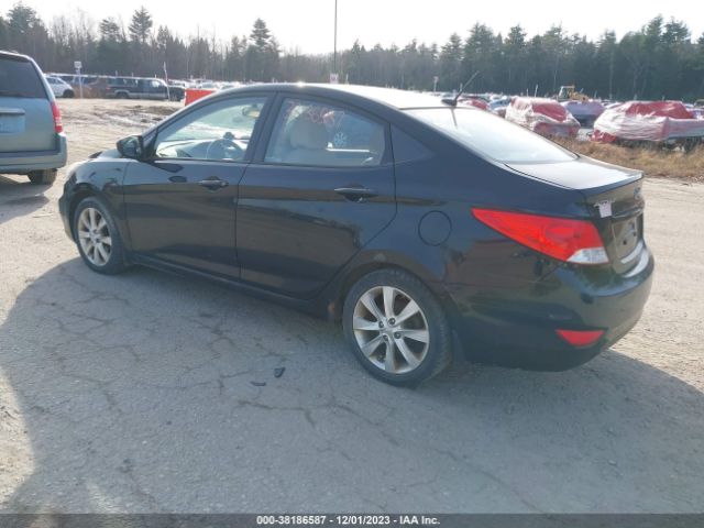 Photo 2 VIN: KMHCU4AE6CU130148 - HYUNDAI ACCENT 