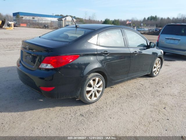 Photo 3 VIN: KMHCU4AE6CU130148 - HYUNDAI ACCENT 