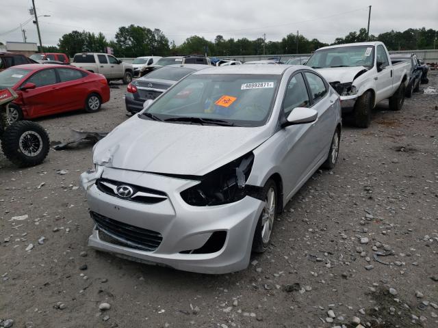 Photo 1 VIN: KMHCU4AE6CU131025 - HYUNDAI ACCENT GLS 