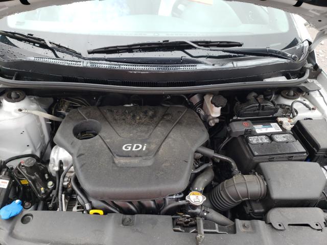 Photo 6 VIN: KMHCU4AE6CU131025 - HYUNDAI ACCENT GLS 