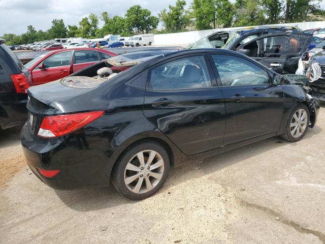 Photo 2 VIN: KMHCU4AE6CU135026 - HYUNDAI ACCENT GLS 