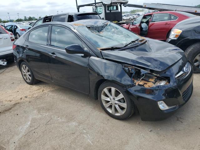 Photo 3 VIN: KMHCU4AE6CU135026 - HYUNDAI ACCENT GLS 