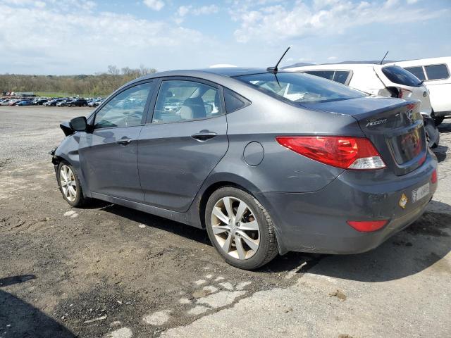 Photo 1 VIN: KMHCU4AE6CU161903 - HYUNDAI ACCENT 