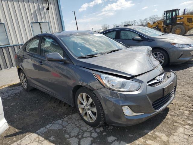 Photo 3 VIN: KMHCU4AE6CU161903 - HYUNDAI ACCENT 