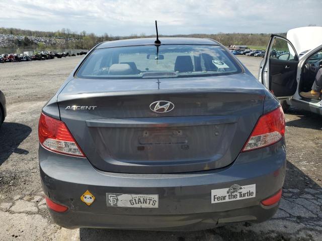 Photo 5 VIN: KMHCU4AE6CU161903 - HYUNDAI ACCENT 