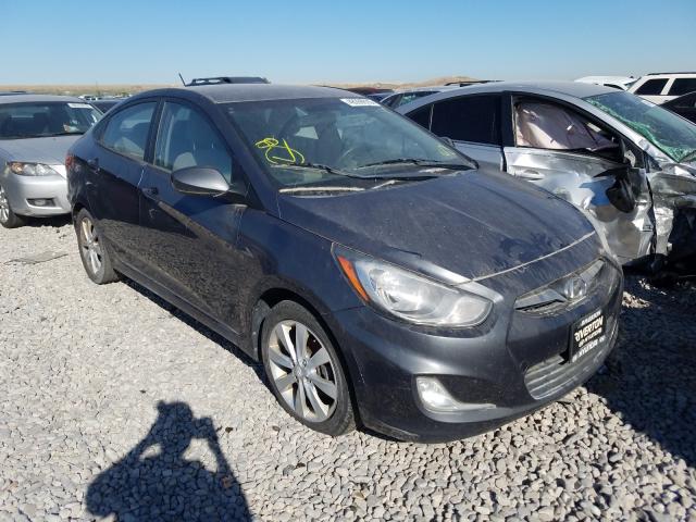 Photo 0 VIN: KMHCU4AE6CU185859 - HYUNDAI ACCENT GLS 