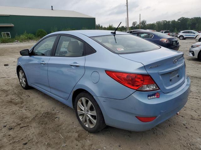 Photo 1 VIN: KMHCU4AE6CU209870 - HYUNDAI ACCENT GLS 